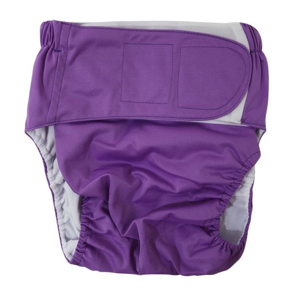 Other - Adult Cloth Diaper Reusable Nappy for Adult Incontinence Care Unisex